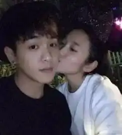 韩庚这框狗粮情人节之前俘获卢靖姗,怎么做到的
