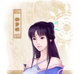 游戏的人物头像
