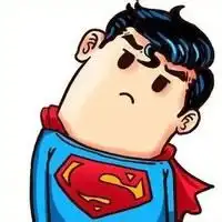 卡通头像歪脖子系列
