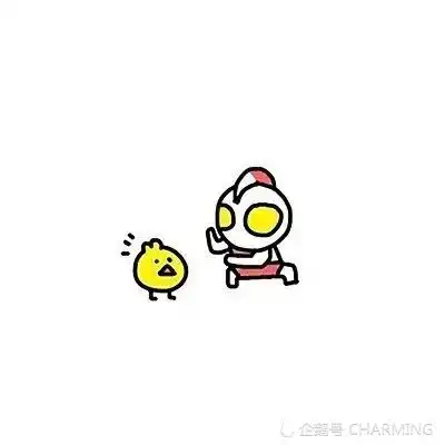 奥特曼情侣头像一对
