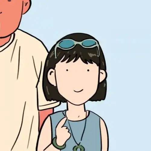 超稀有情侣头像
