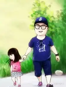 妈妈,爸爸去哪儿了
