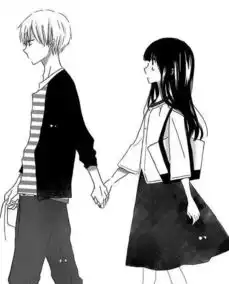 他们两个是谁哪个动漫还是漫画里的
