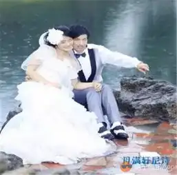 盘点那些天雷滚滚的婚纱照,千万别得罪摄影师
