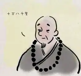 一禅小和尚历尽千山万水,方显弥足珍贵
