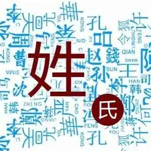 西北马东北刘西南杨东南陈,姓氏的地域分布是什么样的
