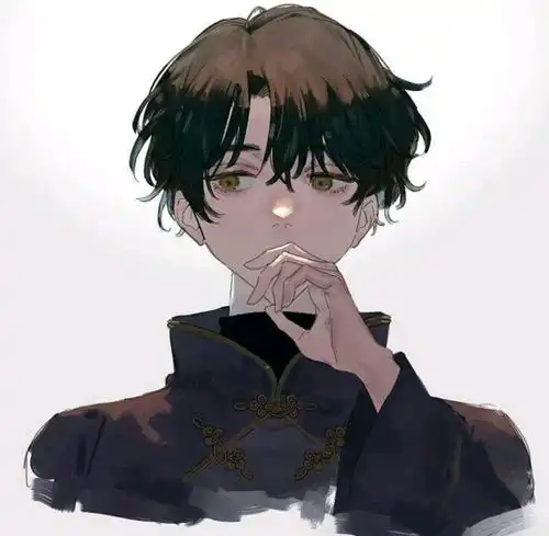 据说人们平均每28天换一次头像哦动漫男头第七弹121140总第二十四期
