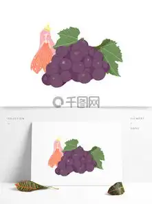 图片免费下载卡通葡萄素材卡通葡萄模板千图网

