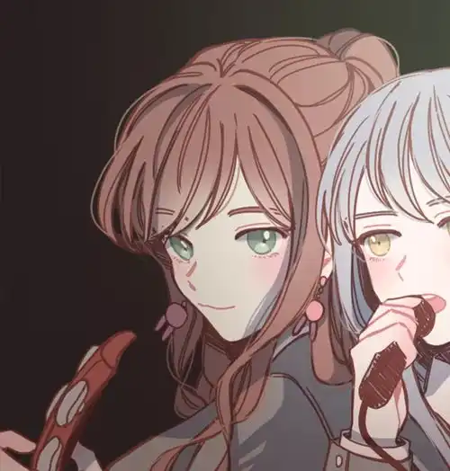 系列闺蜜
