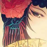 喜欢戏子头像的人微信头像图片大全
