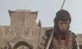 大话西游当至尊宝遇到梅兰芳
