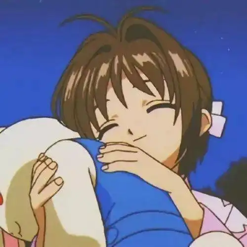 动漫真人情侣头像
