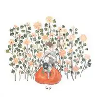 森系手绘唯美人物头像微信头像图片大全
