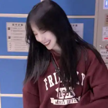 闺蜜头像一对两张唯美,好看美女系甜甜甜的好姐妹
