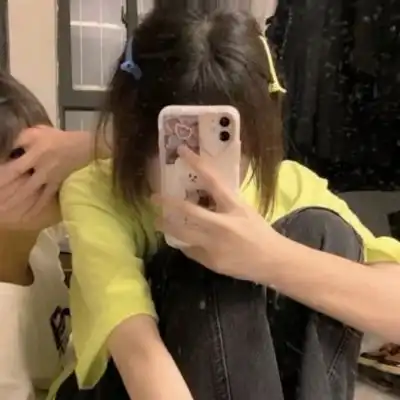 2021情侣头像双人一男一女很高级很质感的高级双人好看的情头大全
