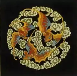 多图中国戏曲服饰图案,这才是大气中国风
