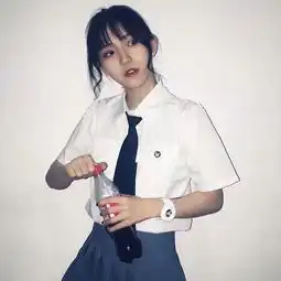 情侣头像一男一女
