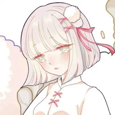 顾南惊艳世间的女生动漫头像2
