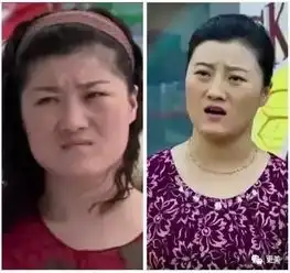 乡村爱情大婶口红不输维密,谢赵尬舞控制不住寄几
