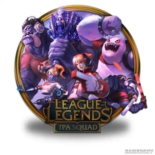 速度收藏lol各路英雄炫彩徽章
