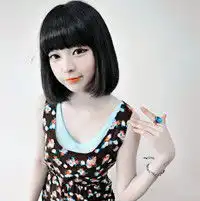 我要几张唯美可爱的头像,例如
