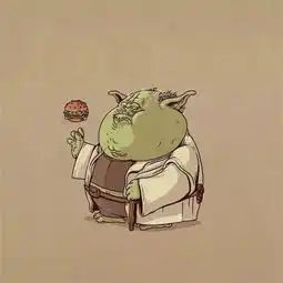 知名经典动漫人物变成胖子你的童年还回得去吗
