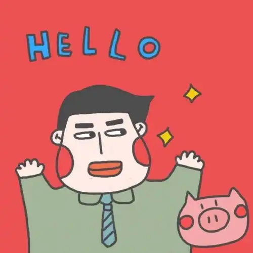 到处搜集来的情侣头像
