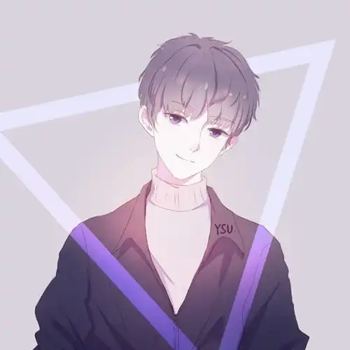 爱情三角形
