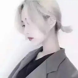 发型欣赏夏季流行色彩
