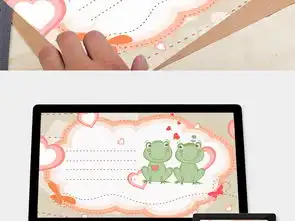 青蛙爱情故事爱心心形元素插画矢量eps图片设计素材高清模板下载1.50mb七夕情人节插画大全
