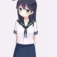 3d动漫绅士头像

