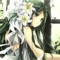 头像画画姑娘图片大全微信头像图片大全
