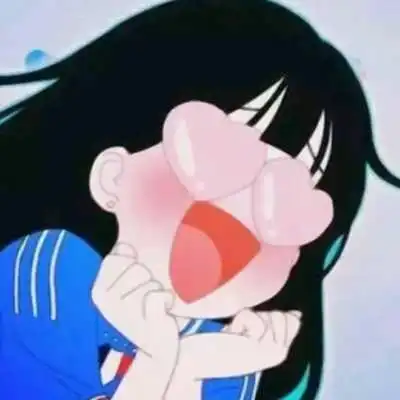 漂亮超甜动漫情头头像

