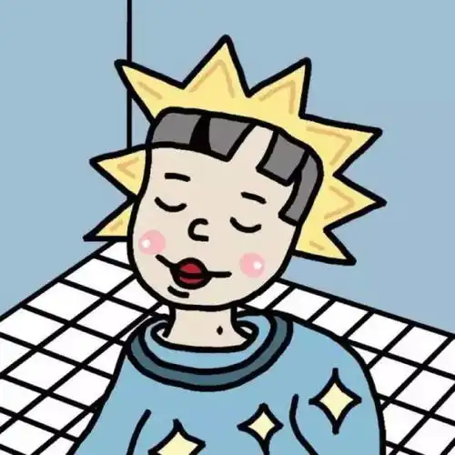头像独一无二,无可替代
