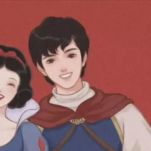 小温暖的可爱动漫情头
