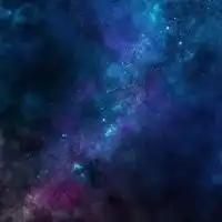 qq头像浪漫星空图片
