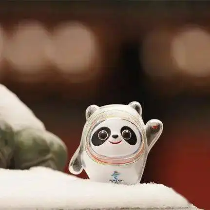 好看的冰墩墩头像yyds
