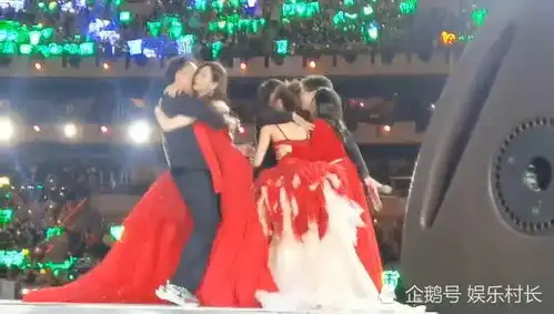 跨年晚会零点,杜海涛沈梦辰抱抱姿势不雅被吃瓜,宁静独宣解散惹孟佳痛哭
