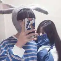 亲密的情人双人头像,情侣头像图片
