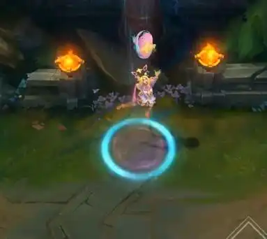 lol新版星之守护者揭开面纱,霞洛佐伊妮寇化身星之守护者

