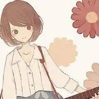可爱日系卡通女孩头像微信头像图片大全
