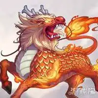 麒麟头像图片大全微信头像图片大全
