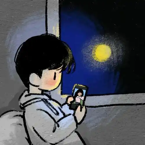 20张非常好看的情侣头像

