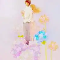 男生女生情头二次元微信头像图片大全

