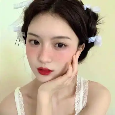 温柔到爆的神仙头像女女生头像我要个性网
