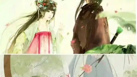 5个字的有诗意的古风网名,携君以终年
