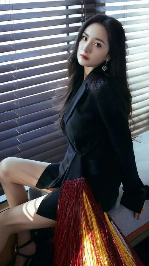 杨幂绝美壁纸三十四
