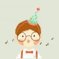 情侣头像分开一人一半微信头像图片大全

