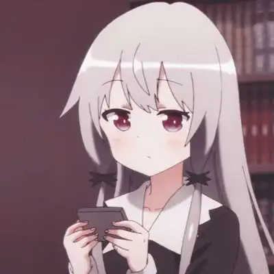 祁宋高清二次元女生动漫头像
