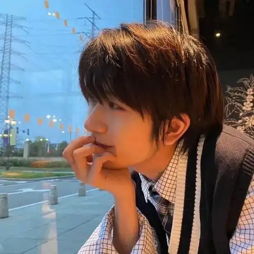 宝藏头像不存就晚啦

